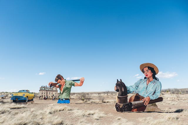 Marfa, Texas